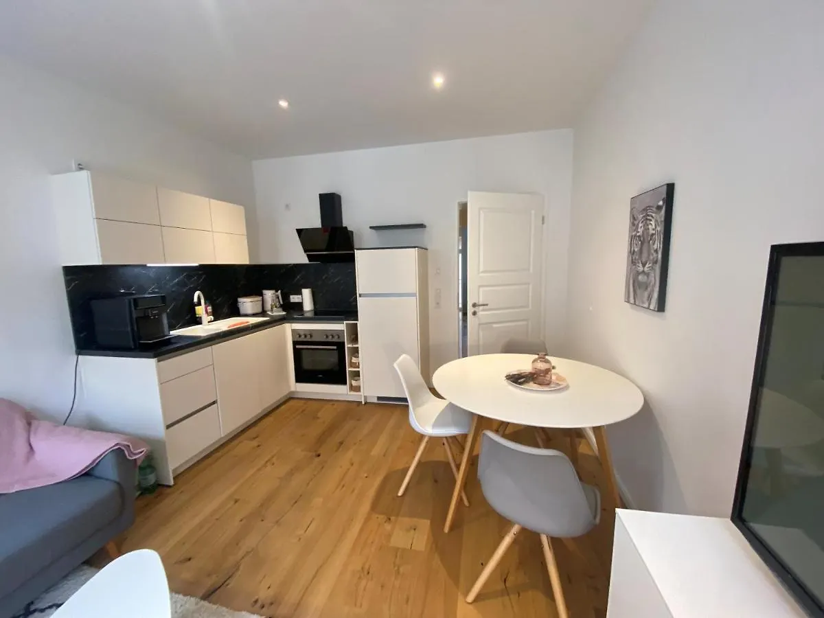 Ferienwohnung Lipsia Leipzig