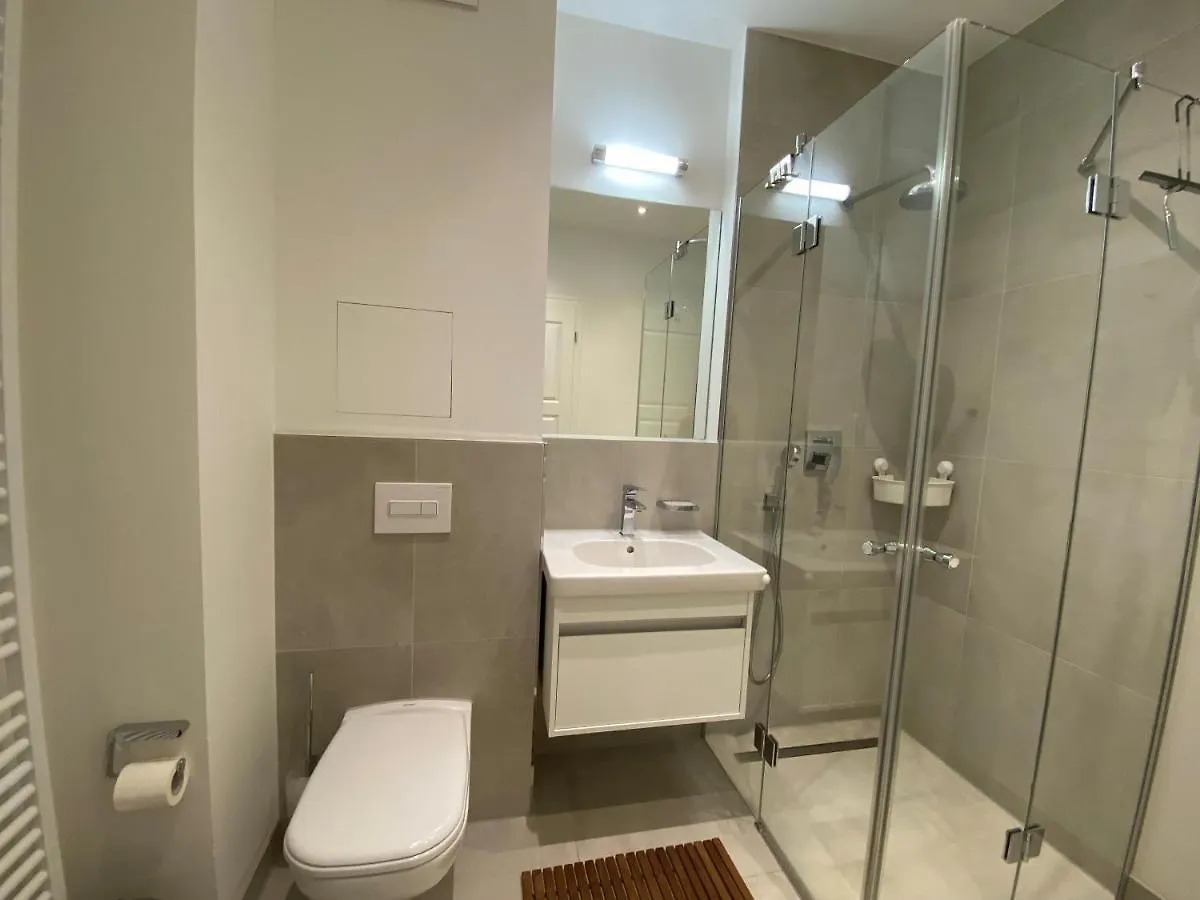 Apartamento Ferienwohnung Lipsia