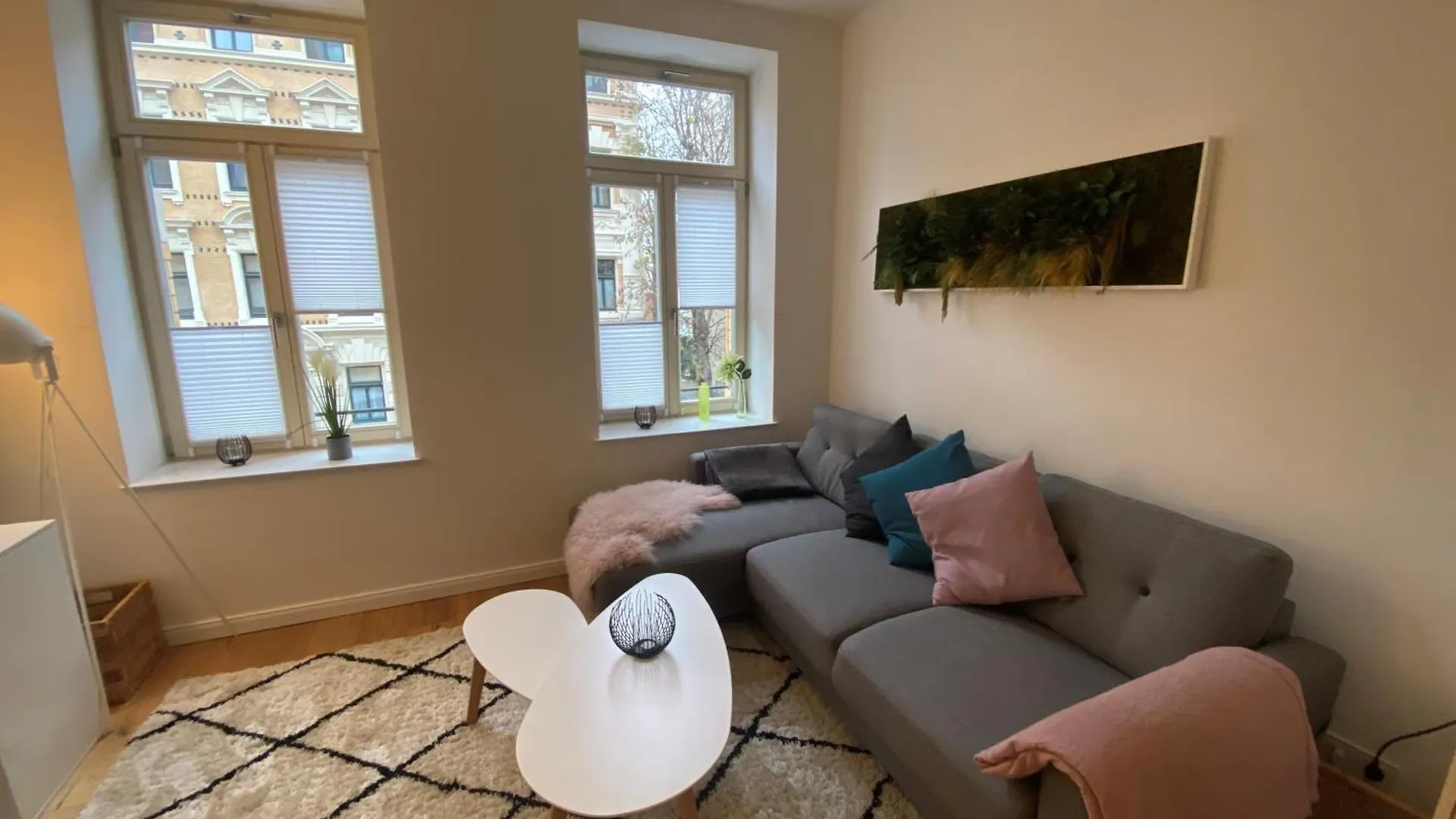 Apartamento Ferienwohnung Lipsia