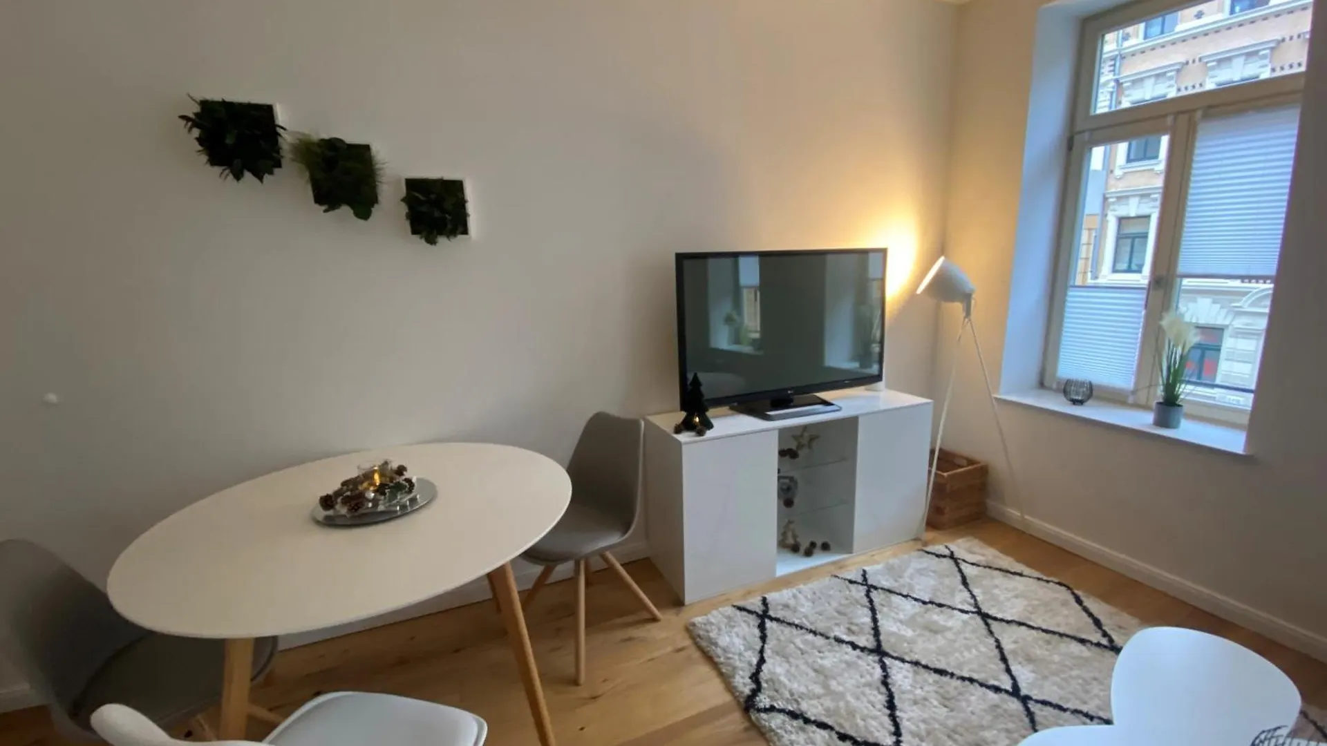 Apartamento Ferienwohnung Lipsia Alemania