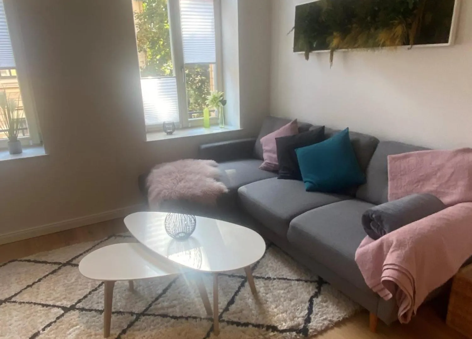 Apartamento Ferienwohnung Lipsia