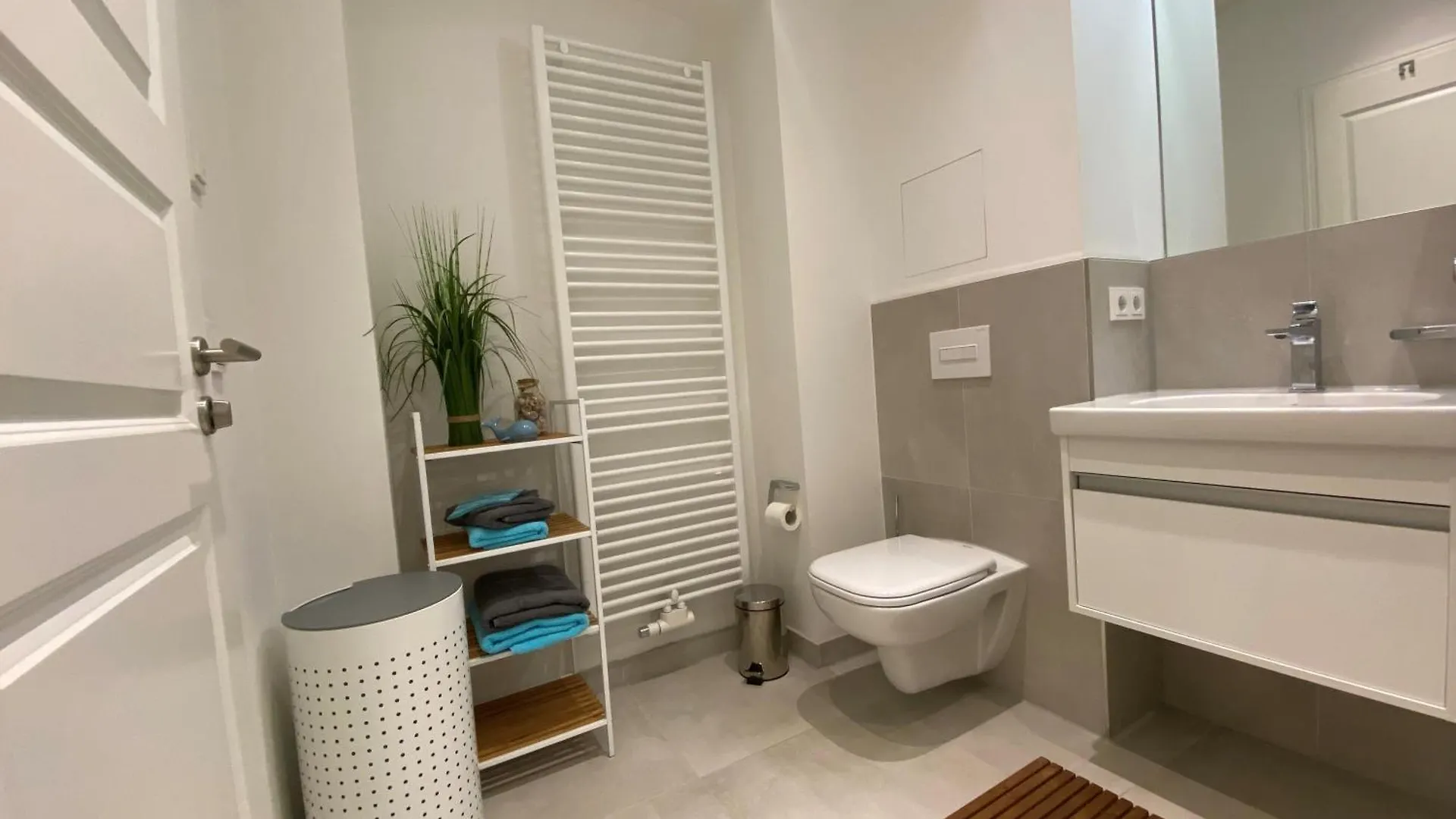 Apartamento Ferienwohnung Lipsia