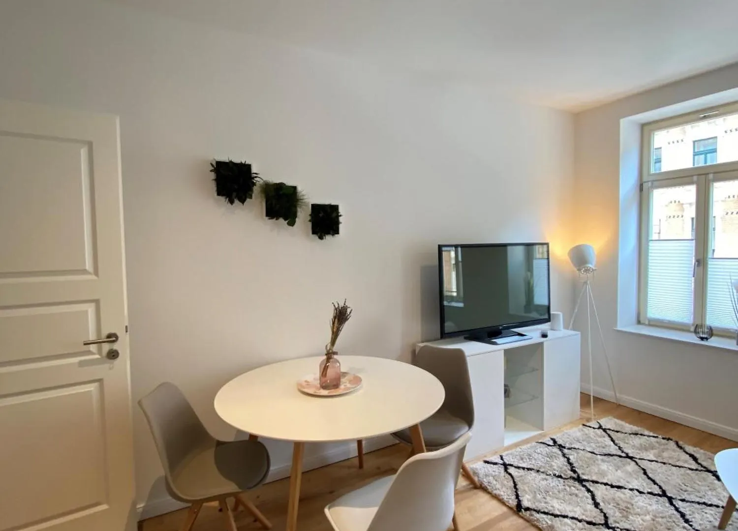 Ferienwohnung Lipsia Apartamento
